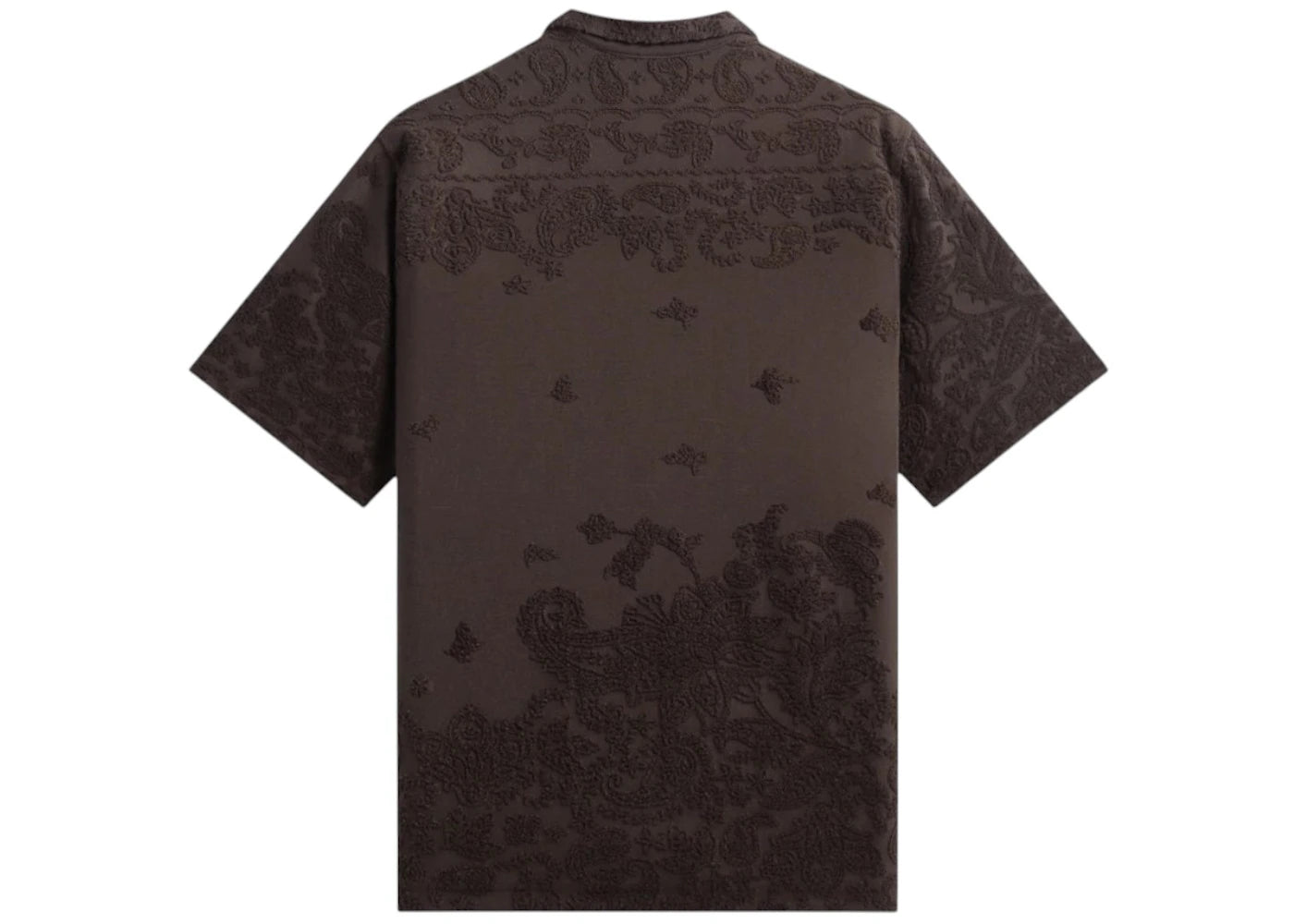 Kith Bandana Towel Terry Thompson Camp Collar Shirt Kindling - vue secondaire B