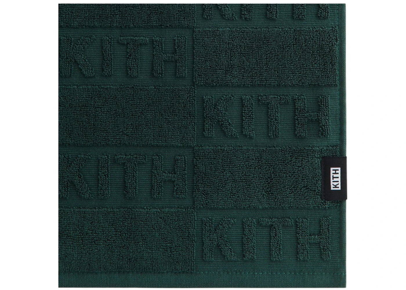 Kith Beach Monogram Towel Stadium - vue secondaire B