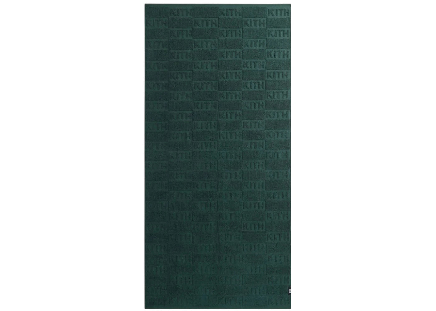 Kith Beach Monogram Towel Stadium - vue secondaire A