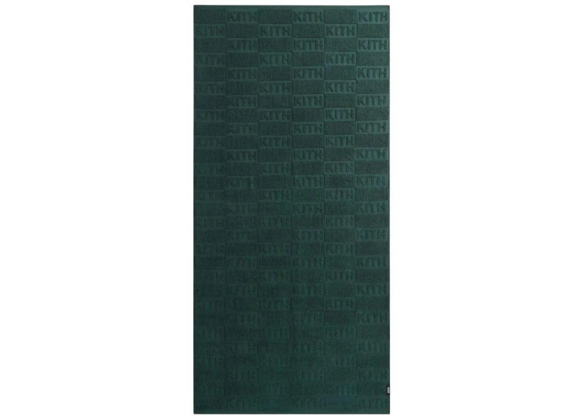 Kith Beach Monogram Towel Stadium - vue 360