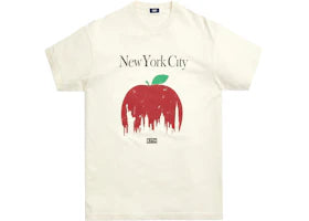 Kith Big Apple Vintage Tee Waffle