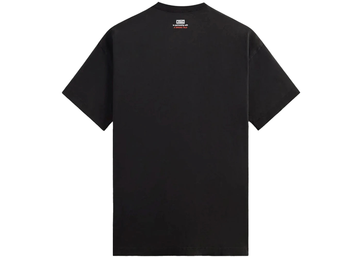 Kith x A Bronx Tale American Poster Vintage Tee Black - vue secondaire B