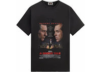 Kith x A Bronx Tale American Poster Vintage Tee Black