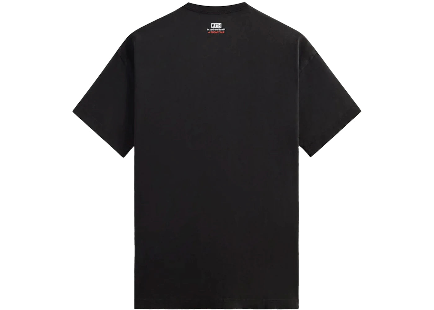 Kith x A Bronx Tale Lorenzo Anello Vintage Tee Black - vue secondaire B