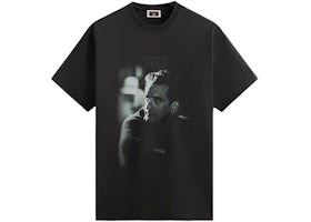 Kith x A Bronx Tale Lorenzo Anello Vintage Tee Black - authentic Kith product