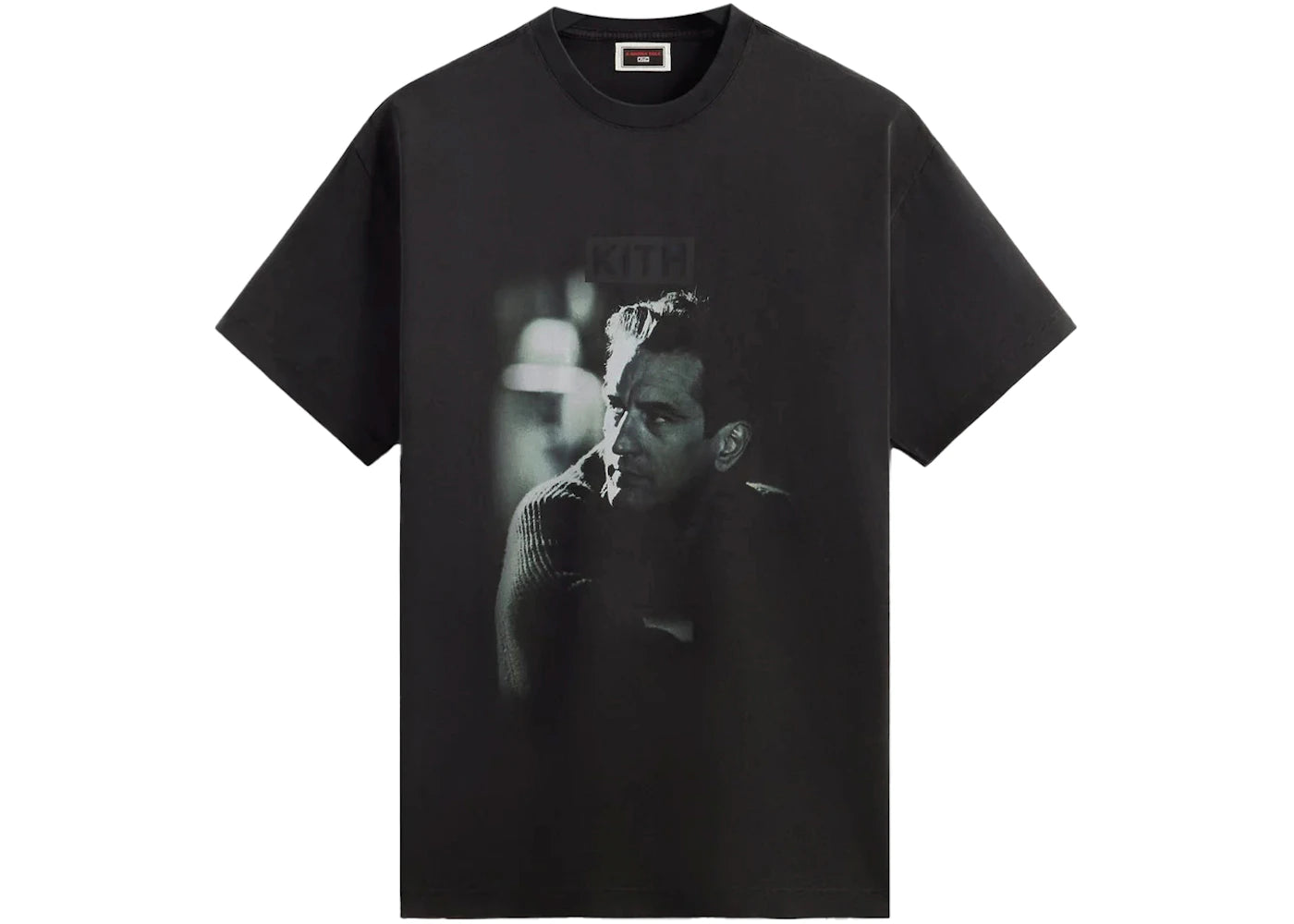 Kith x A Bronx Tale Lorenzo Anello Vintage Tee Black - vue secondaire A