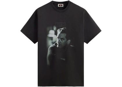 Kith x A Bronx Tale Lorenzo Anello Vintage Tee Black - product view 2