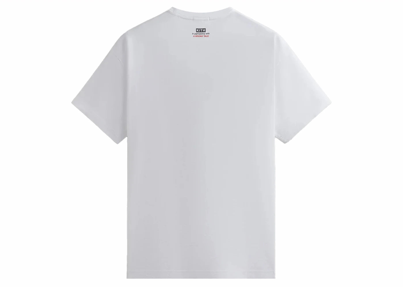 Kith x A Bronx Tale Sonny's Funeral Vintage Tee White - vue secondaire B