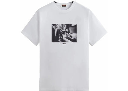 Kith x A Bronx Tale Sonny's Funeral Vintage Tee White - product view 2