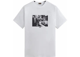 Kith x A Bronx Tale Sonny's Funeral Vintage Tee White - vue 360