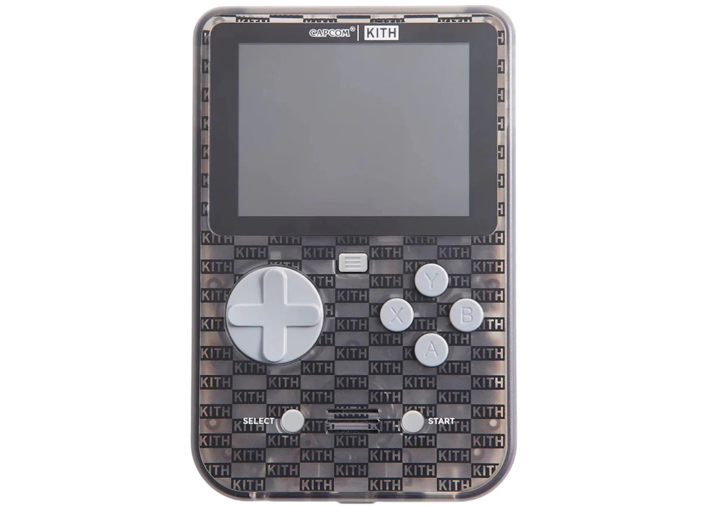 Kith Capcom Hyper Mega Tech Super Pocket Handheld Console - vue secondaire A