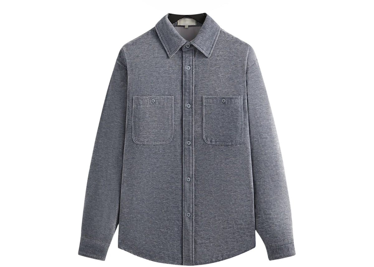 Kith Chenille Apollo Shirt Kindred - vue secondaire A