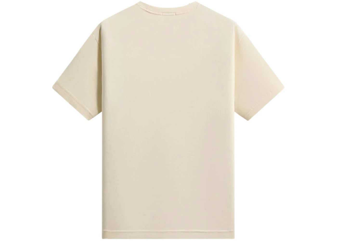 Kith Cherry Bunch Tee Sandrift - vue secondaire A