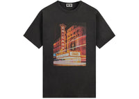 Kith Chicago Lights Vintage Tee Black