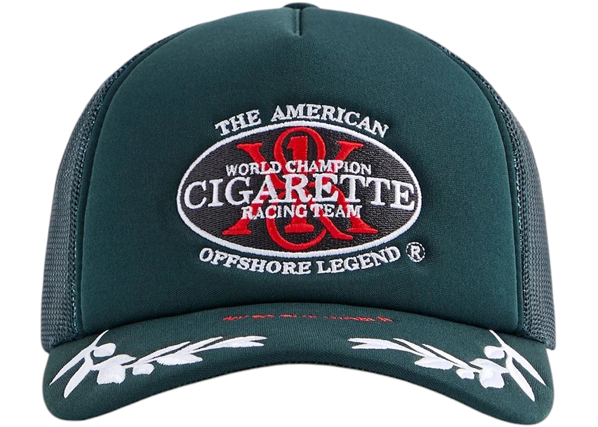 Kith Cigarette Nolan Trucker Hat Stadium - vue 360