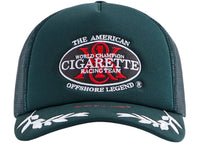 Kith Cigarette Nolan Trucker Hat Stadium
