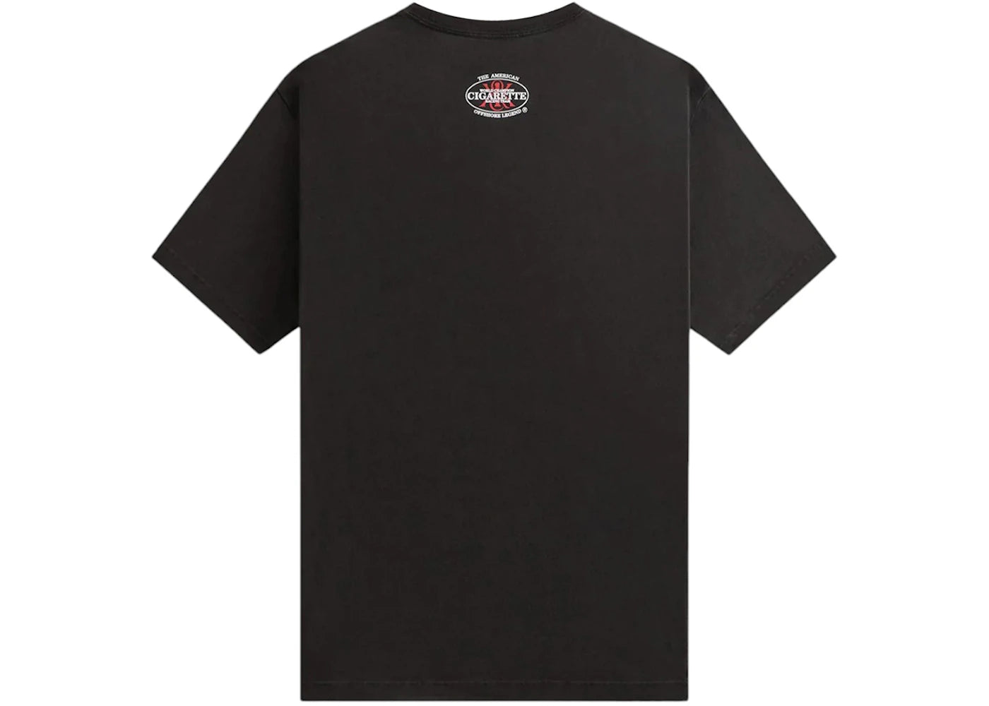 Kith Cigarette Racing 515 Vintage Tee Black - vue secondaire B