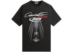 Kith Cigarette Racing 515 Vintage Tee Black