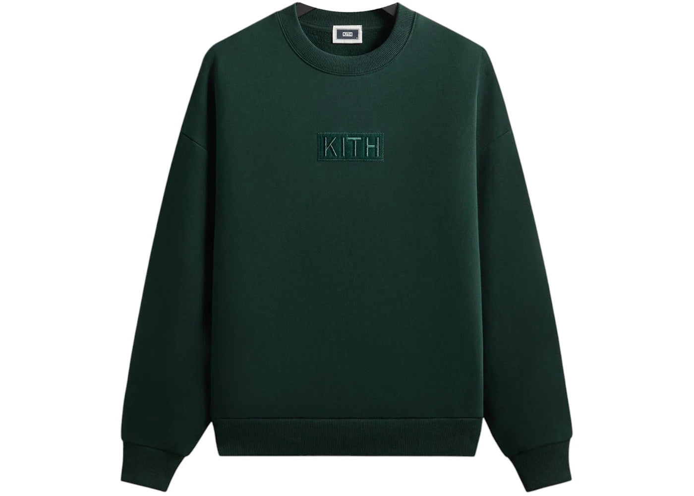 Kith Classic Logo Nelson Crewneck Stadium - vue secondaire A