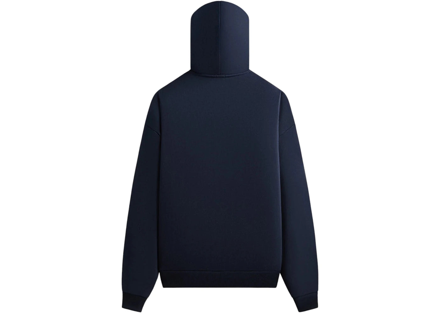 Kith Classic Logo Nelson Hoodie Nocturnal - vue secondaire A