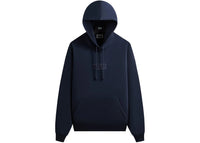 Kith Classic Logo Nelson Hoodie Nocturnal