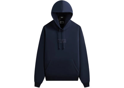 Kith Classic Logo Nelson Hoodie Nocturnal