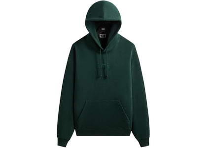 Kith Classic Logo Nelson Hoodie Stadium - apparel view 2