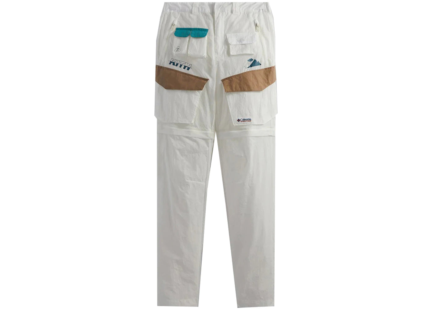 Kith Columbia Chuting II Pant Sea Salt - vue secondaire A