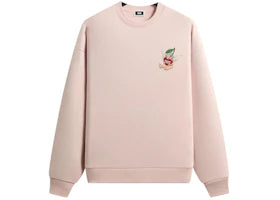 Kith Cupid Cherry Nelson Crewneck Bloom - vue 360