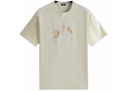 Kith Cupid III Tee Sandrift - product view 2