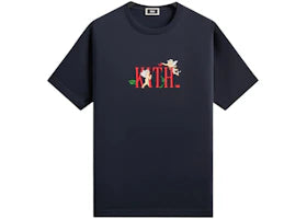 Kith Cupid VI Tee Nocturnal - vue 360