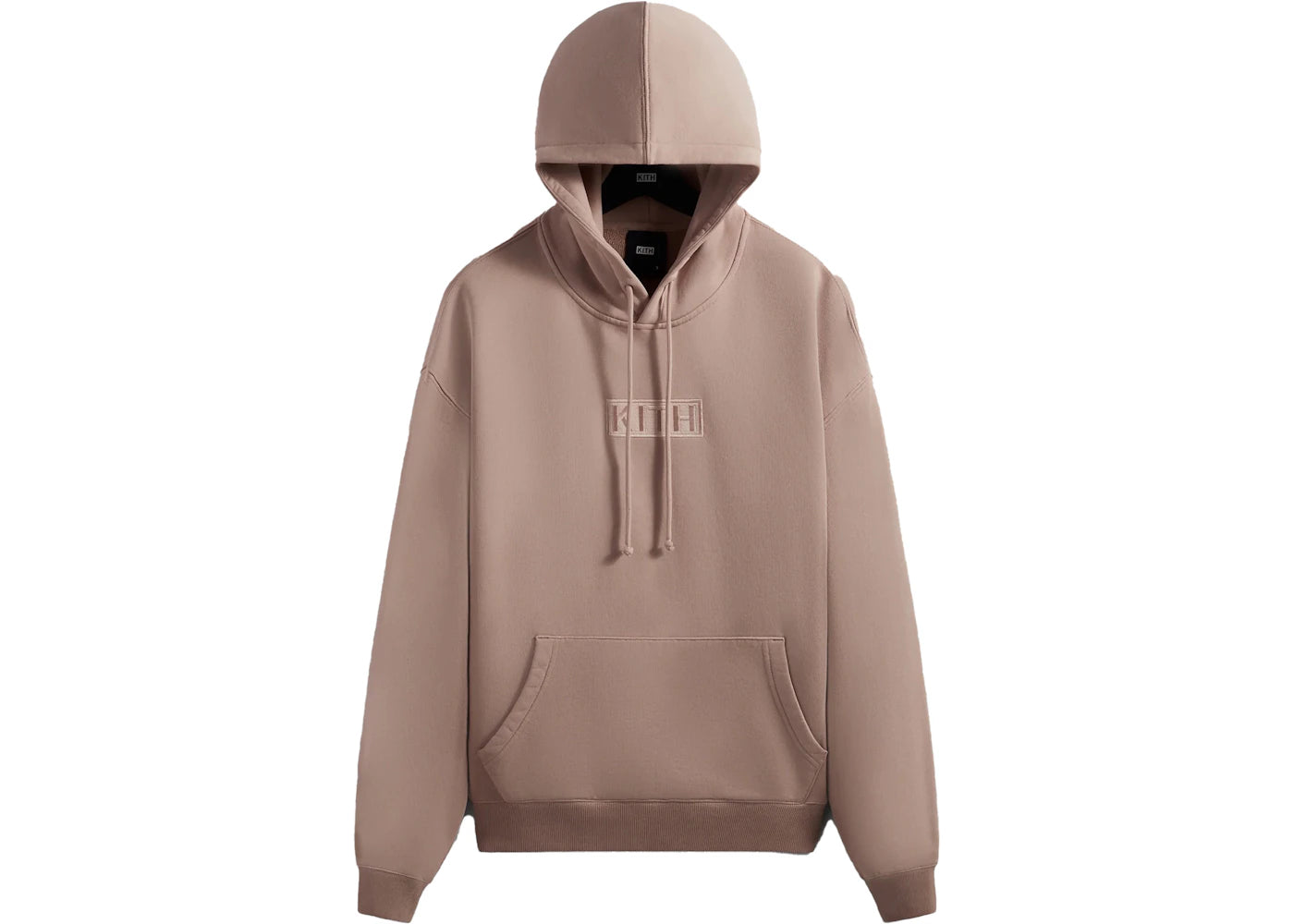 Kith Cyber Monday Hoodie (FW22) Birch - vue secondaire A