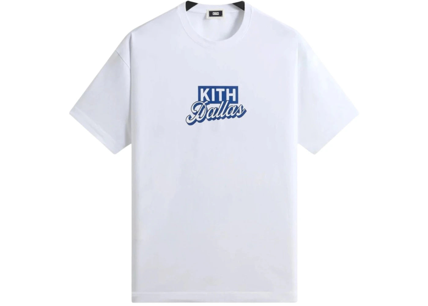 Kith Dallas Classic Logo Tee (SS26) - vue secondaire A