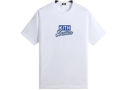 Kith Dallas Classic Logo Tee (SS26) - product view 2