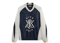 Kith Dayton Combo Pullover Tincture