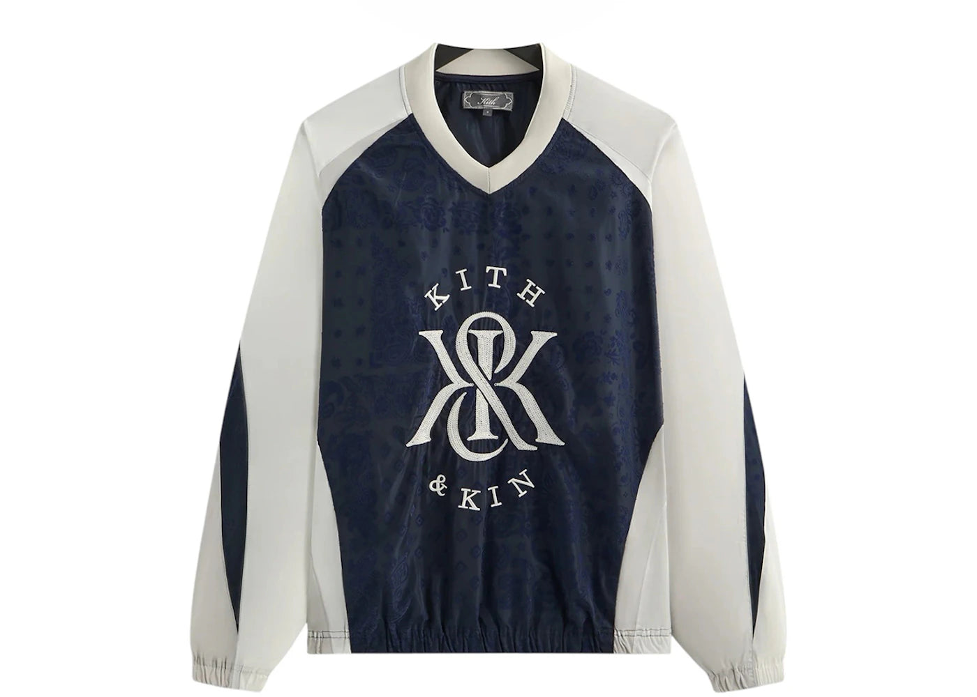 Kith Dayton Combo Pullover Tincture - vue secondaire A