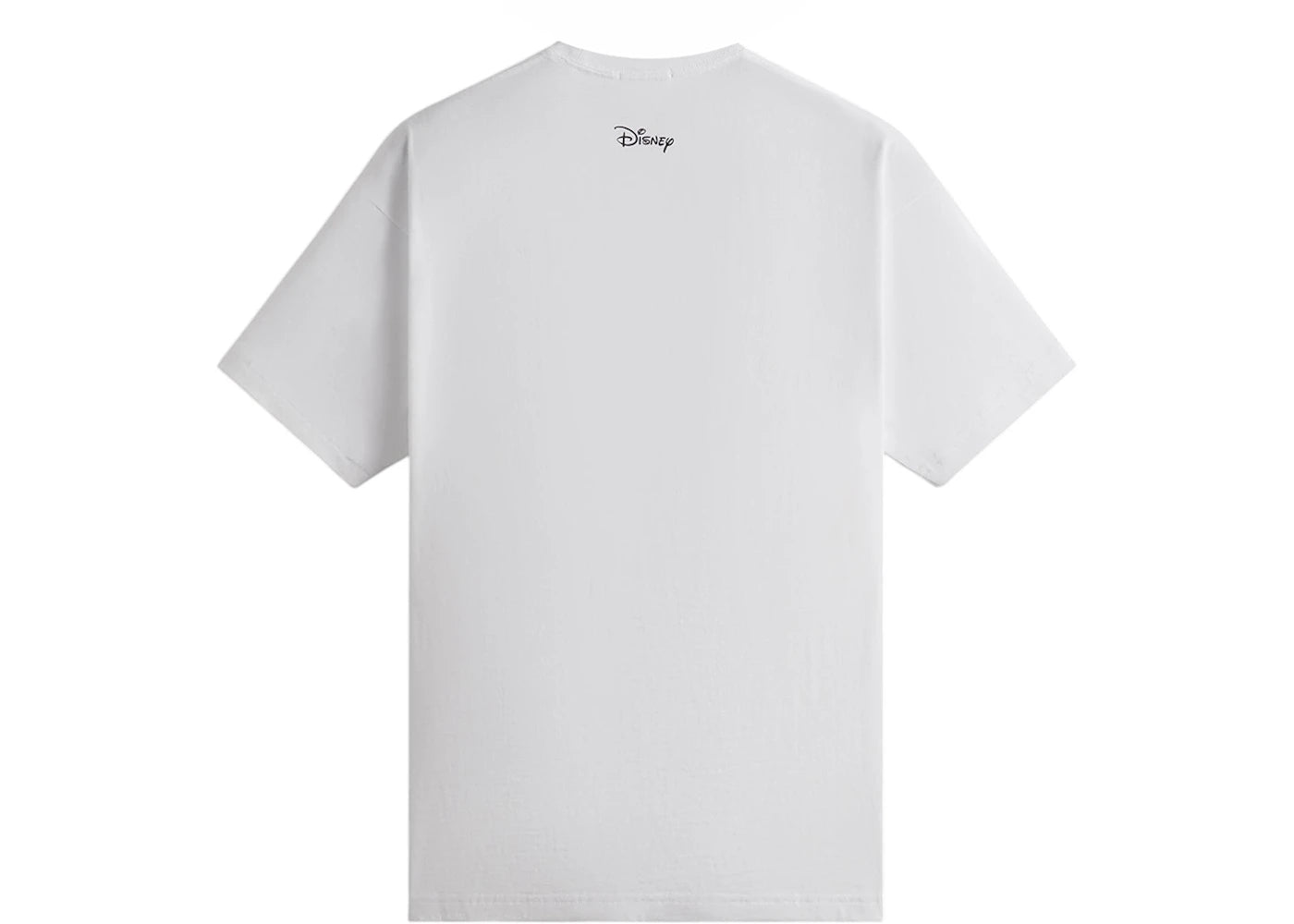 Kith Disney Donald Duck Astronaut Vintage Tee White - vue secondaire B
