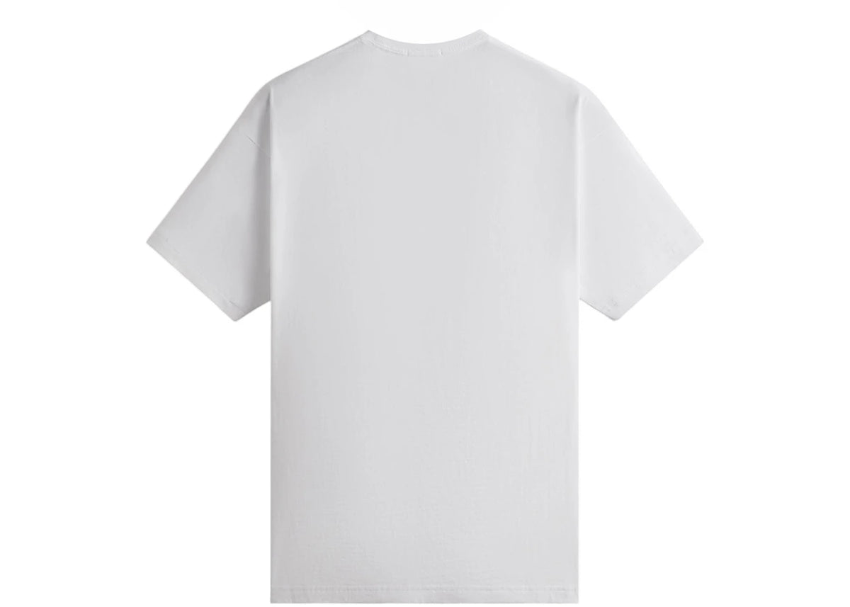 Kith Disney Donald Duck Family Vintage Tee White - vue secondaire B
