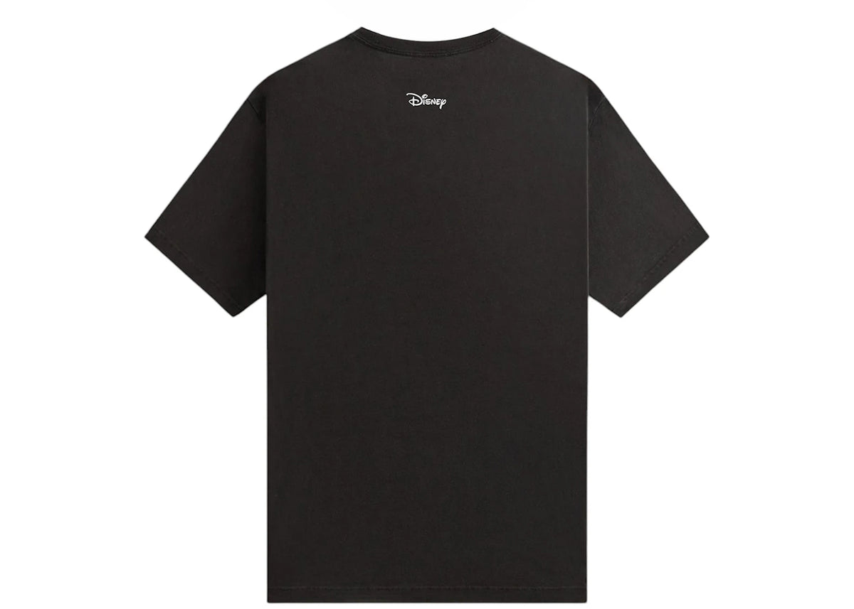 Kith Disney Donald Duck Scrooge Dollar Vintage Tee Black - vue secondaire B