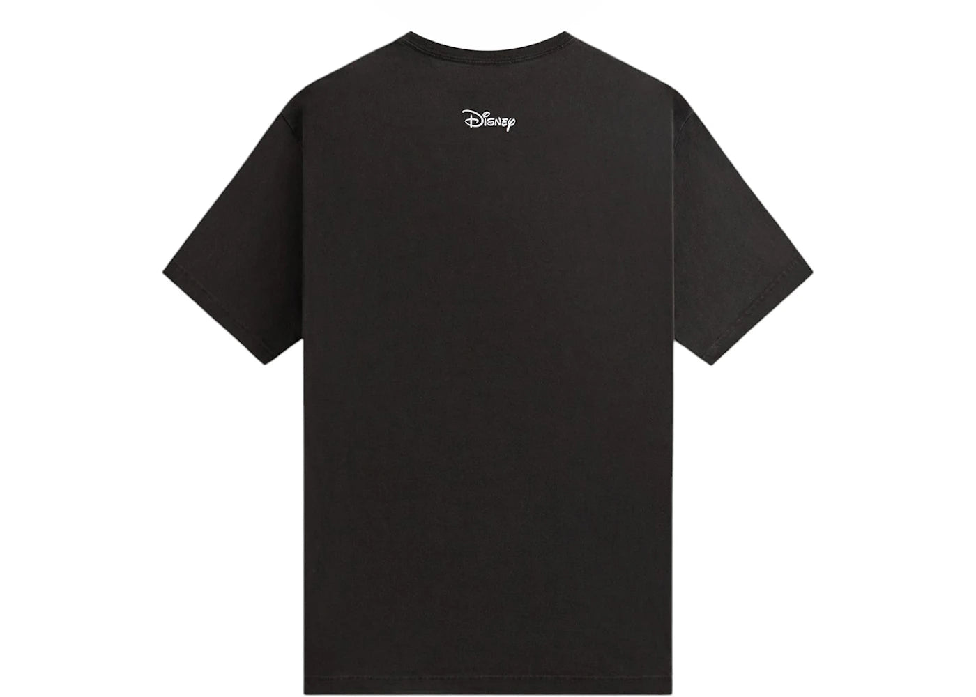 Kith Disney Donald Duck Sinister Vintage Tee Black - vue secondaire B