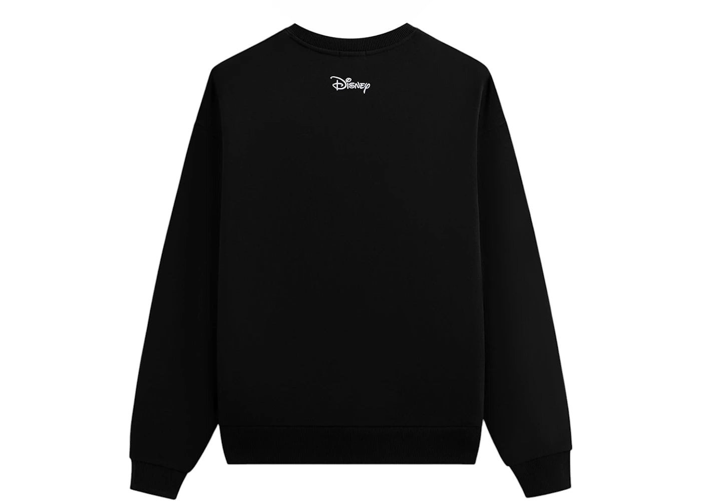 Kith Disney Donald Duck Triplets Vintage Nelson Crewneck Black - vue secondaire A