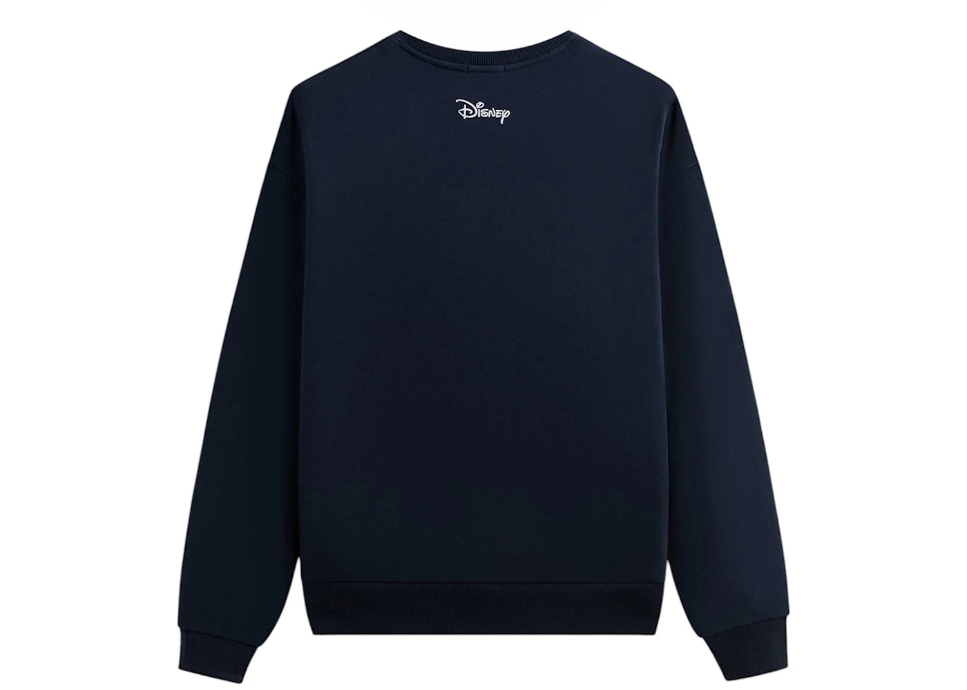 Kith Disney Donald Duck Vintage Nelson Crewneck Nocturnal - vue secondaire B