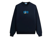 Kith Disney Donald Duck Vintage Nelson Crewneck Nocturnal