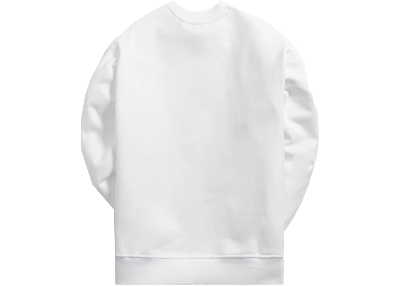Kith Ellis Mountain Crewneck White - vue secondaire B