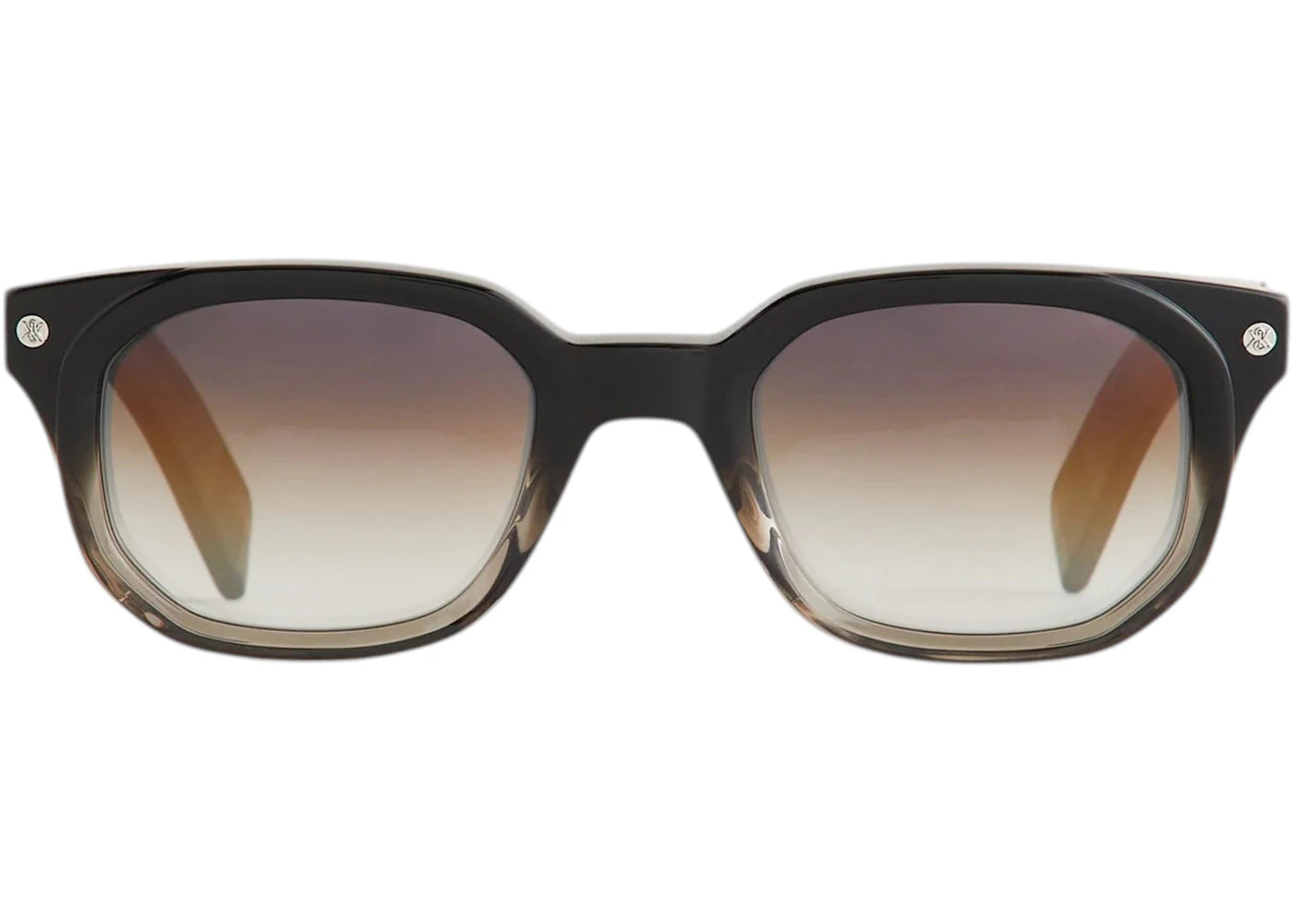 Kith Ellison Sunglasses Black - vue 360