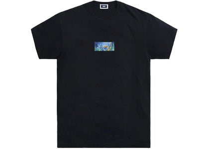 Kith Fish Tank Classic Logo Tee Black - product view 2