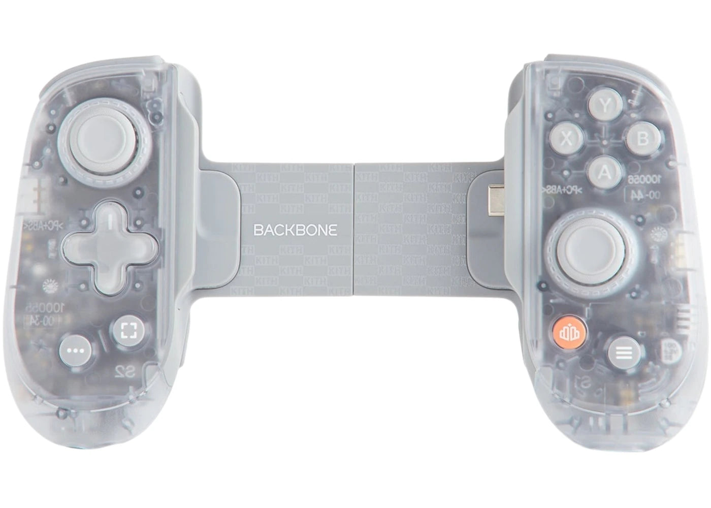 Kith For Backbone Pro Gaming Controller Frost - vue secondaire A
