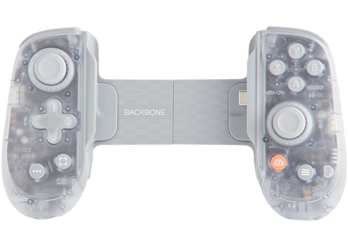 Kith For Backbone Pro Gaming Controller Frost - vue 360