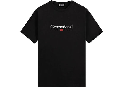 Kith Generational Quote Tee Black - product view 2
