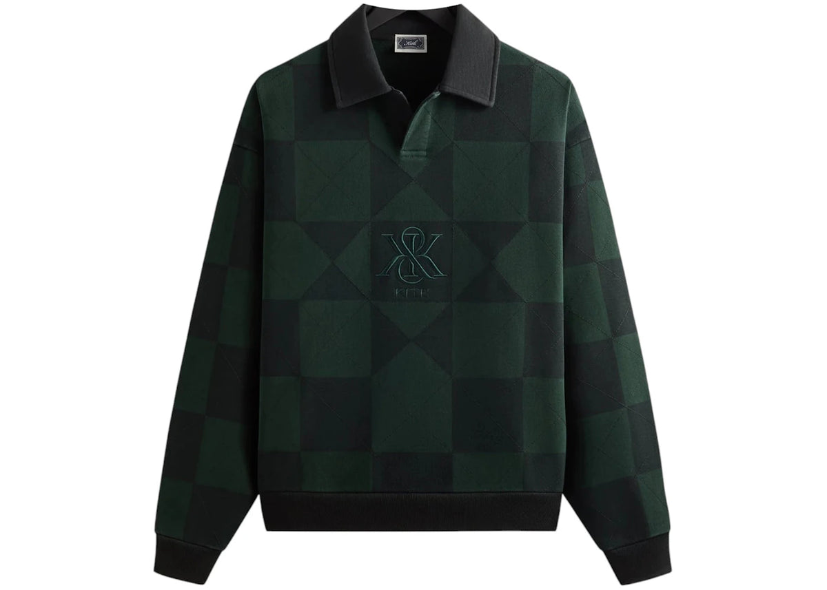 Kith Geo Quilted Nelson Rugby Stadium - vue 360